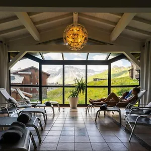 Résidences Village Montana Apartahotel